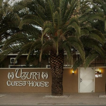 Uzuri Guesthouse Cc Виндхук Экстерьер фото